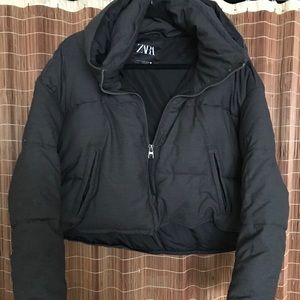 Women Puffer Jacket